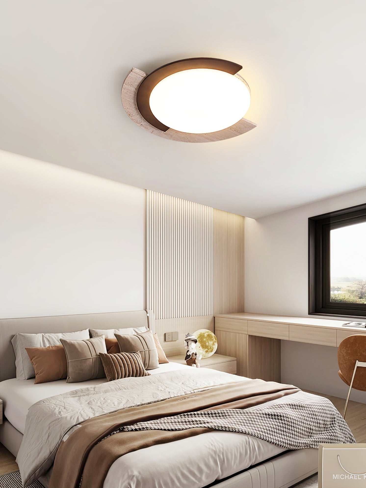 Rixlen Ceiling Lamp