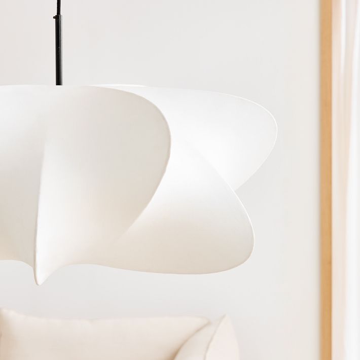 Orlaborne Art Deco Pendant Light