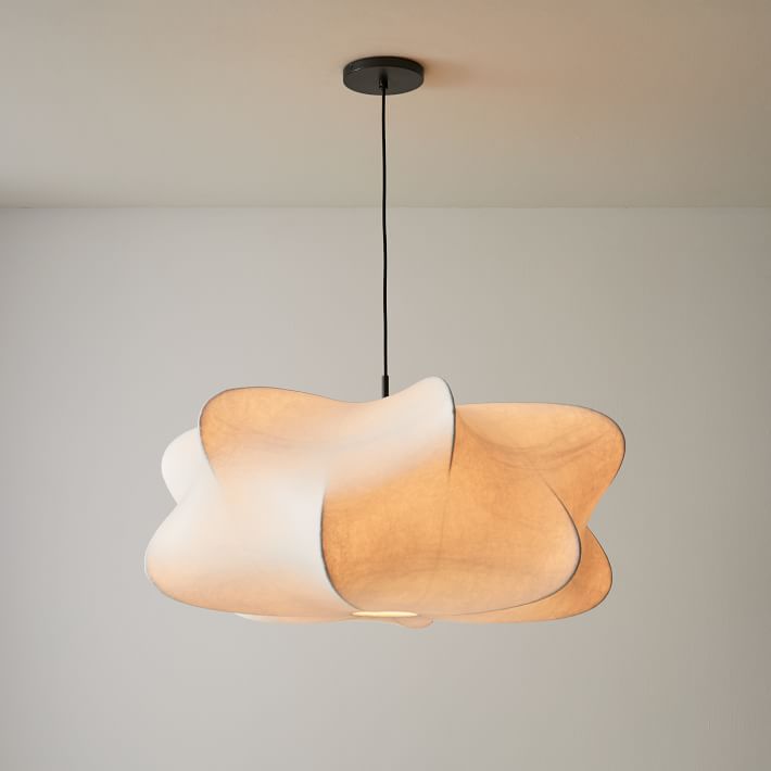 Orlaborne Art Deco Pendant Light