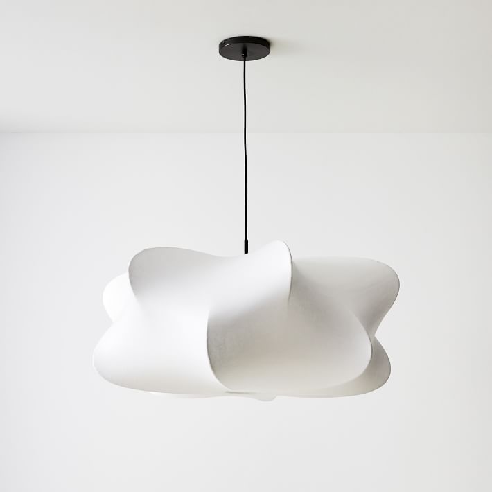 Orlaborne Art Deco Pendant Light
