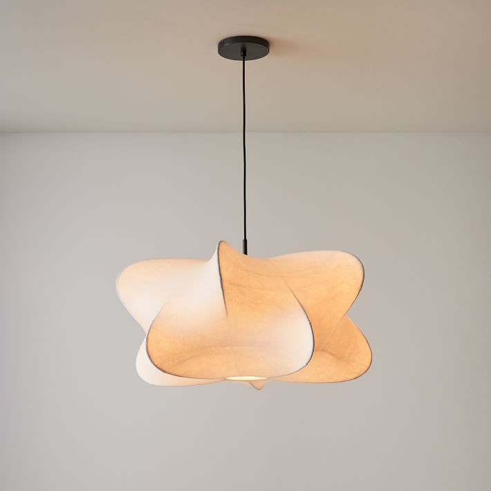 Orlaborne Art Deco Pendant Light