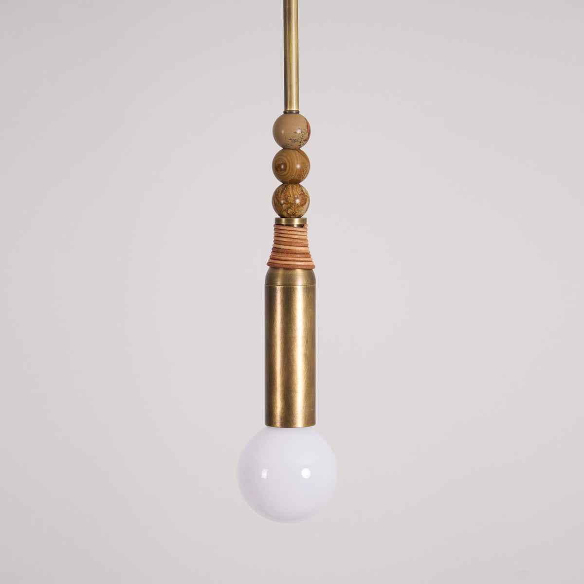 Sylirara Modern Minimalist Marble Pendant Lamp