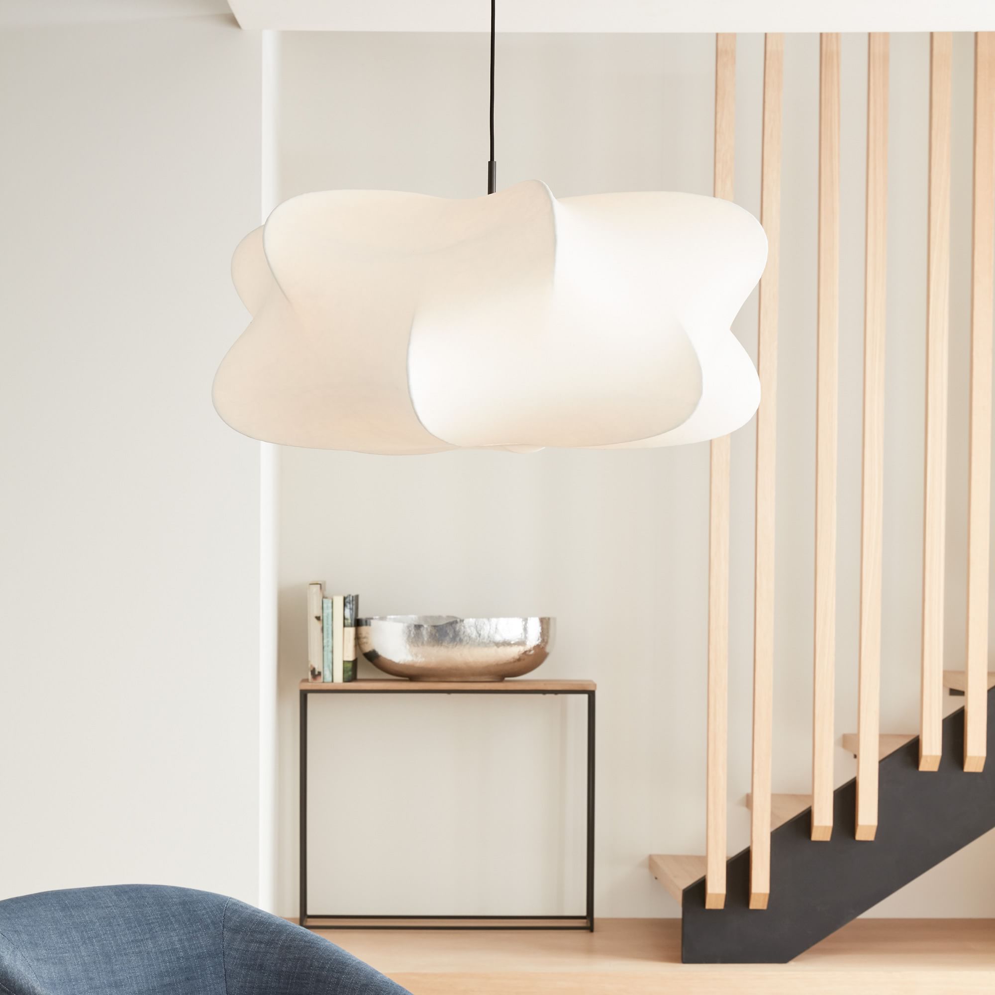 Orlaborne Art Deco Pendant Light