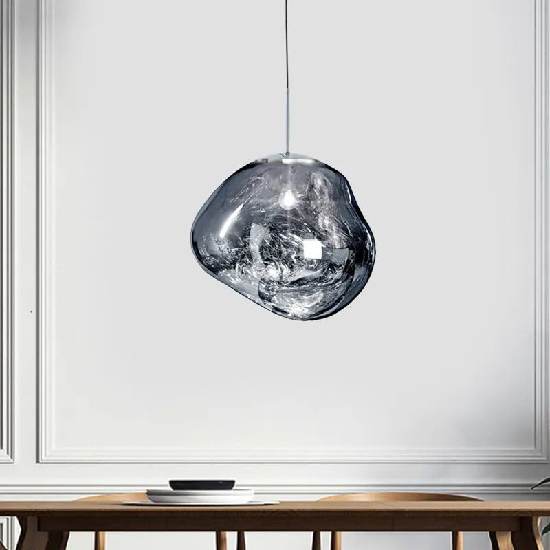 Milo Pendant Lights 4 Colour - Neutral Decor