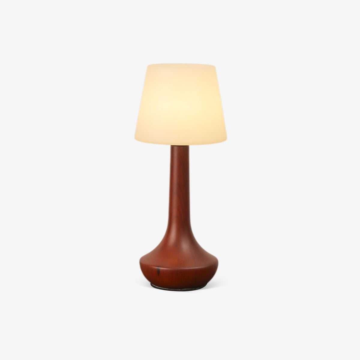 Bello Wooden Retro Table Lamp