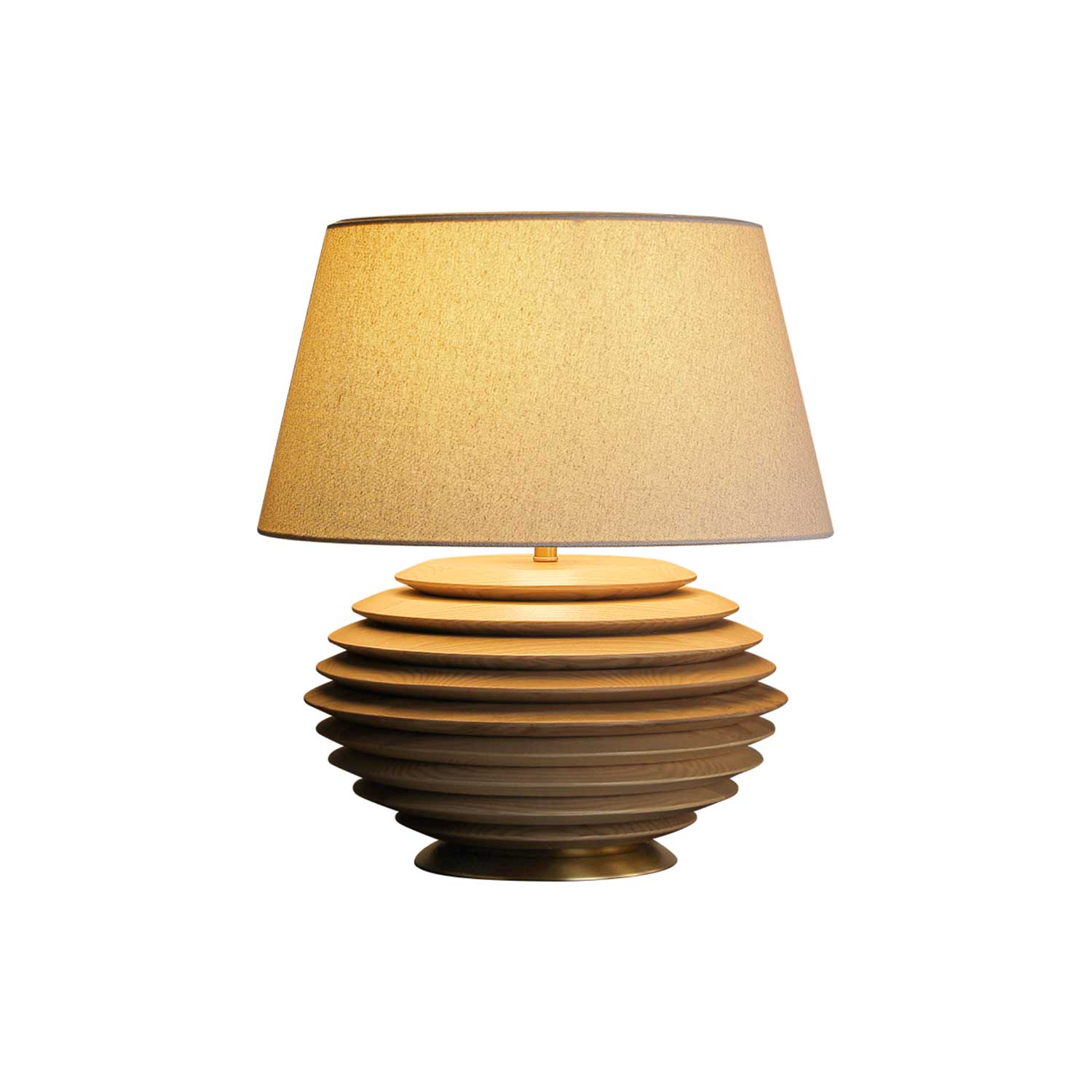 Abby Modern Table Lamp