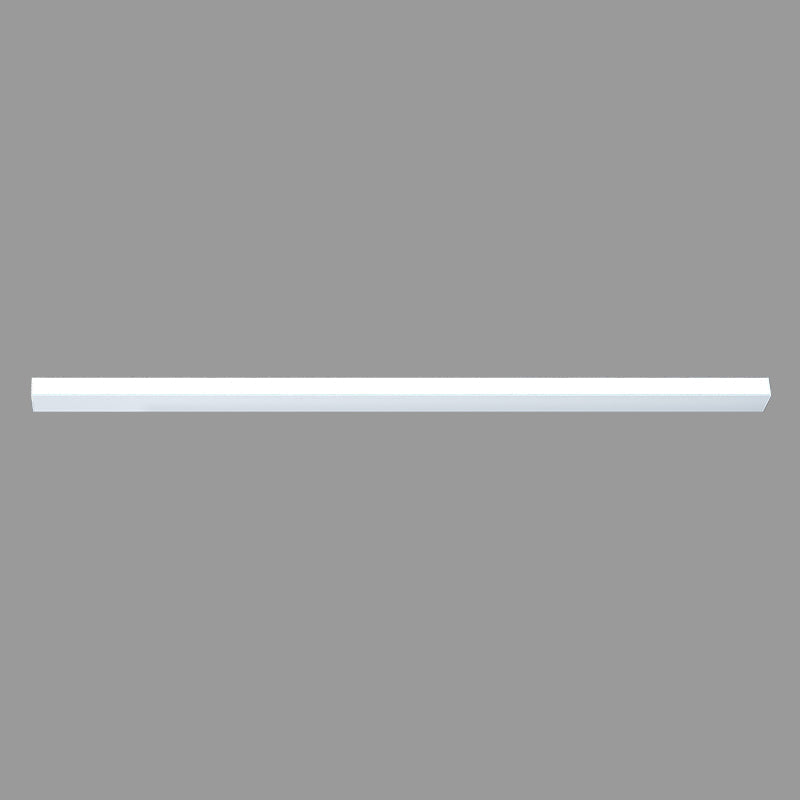 Line Modern Aluminum Floating Light