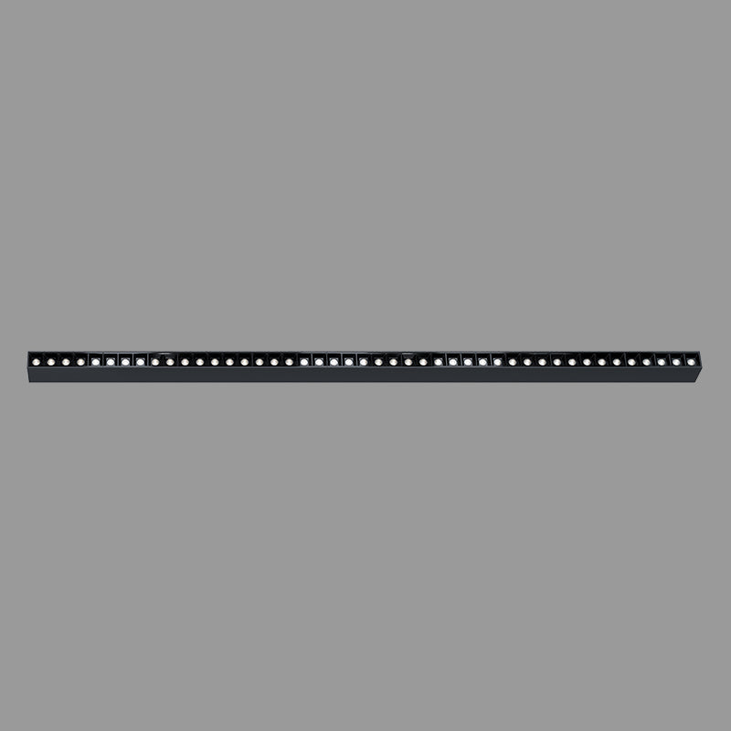Line Modern Aluminum Floating Light