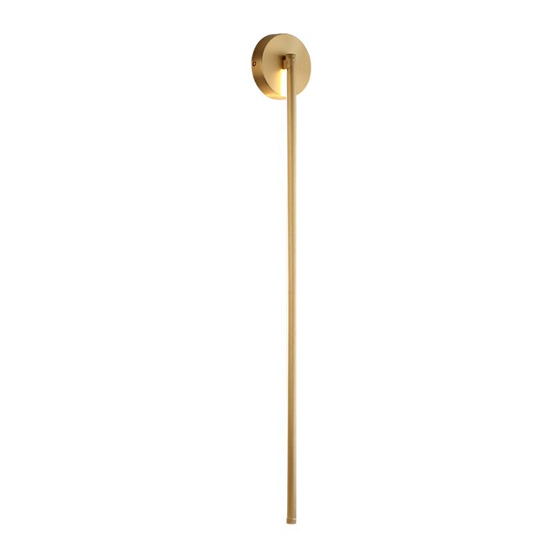 Arisha Modern Linear &Silica Gel Wall Mount Lamps - Neutral Decor