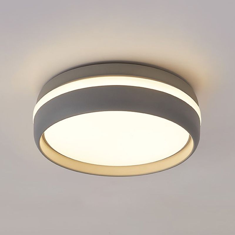 Arisha Flush Mount Ceiling Light - Neutral Decor