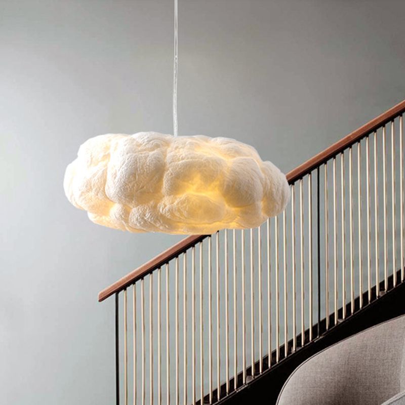 Arisha Cloud Nordic Designer Pendant Light - Neutral Decor