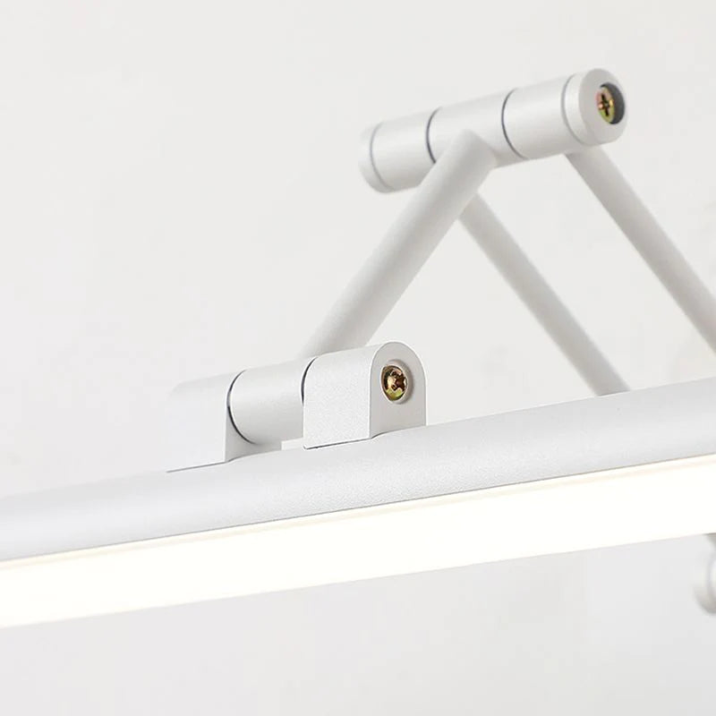 Arisha Modern Linear Mirror Front Vanity LED Wall Lamp - Neutral Decor