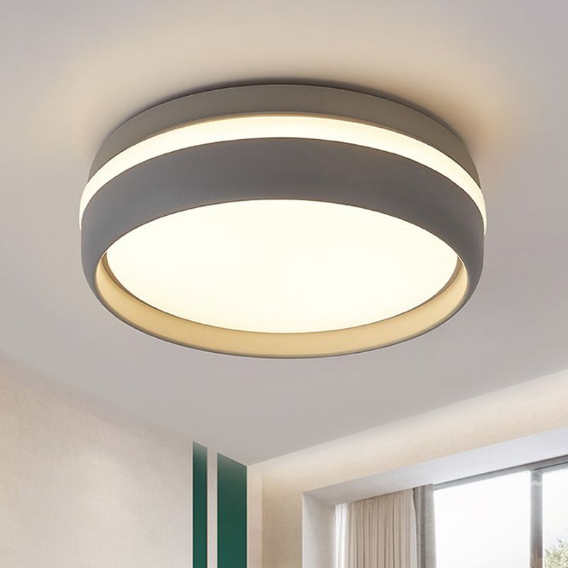 Arisha Flush Mount Ceiling Light - Neutral Decor