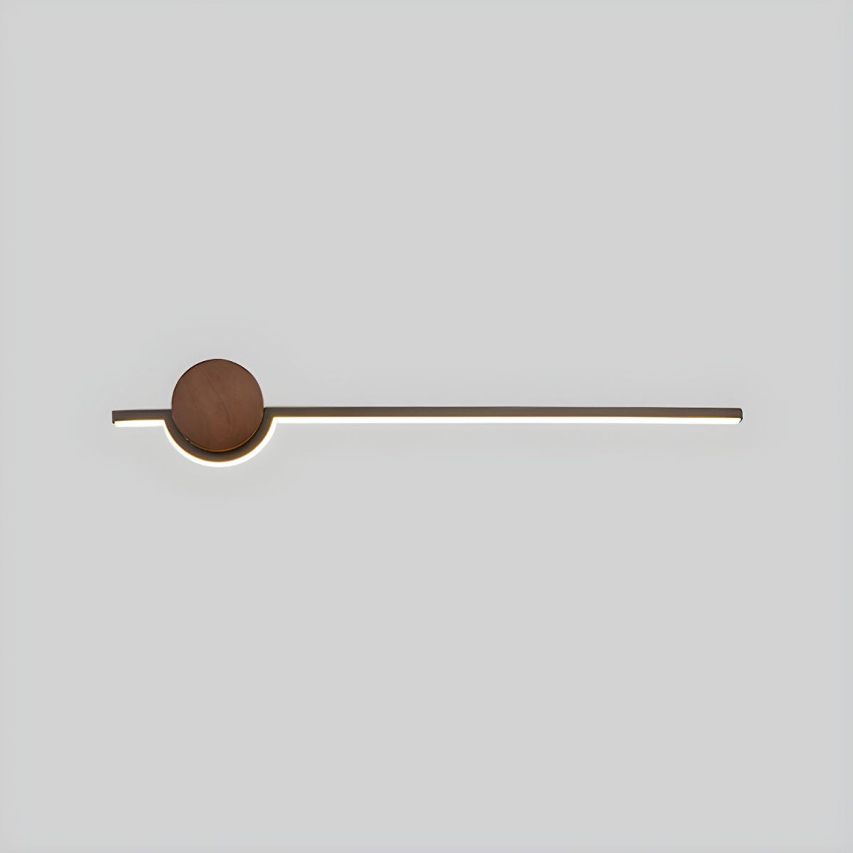 Arisha Nordic Linear Vanity Wall Lamp Bedroom - Neutral Decor