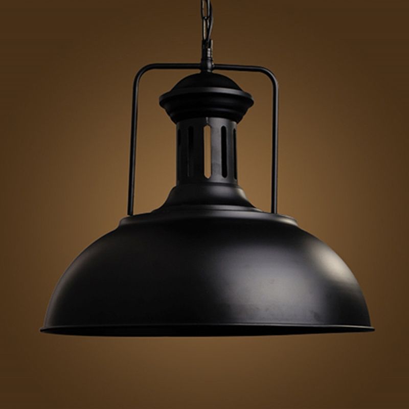EpochVintage Rustic Pendant Light - Neutral Decor