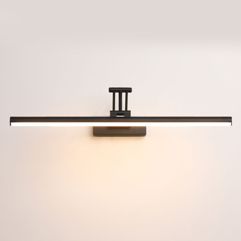 Arisha Modern Linear Mirror Front Vanity LED Wall Lamp - Neutral Decor
