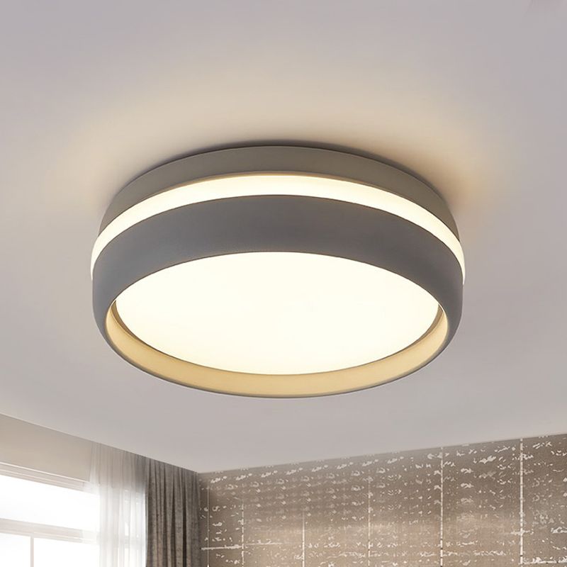 Arisha Flush Mount Ceiling Light - Neutral Decor