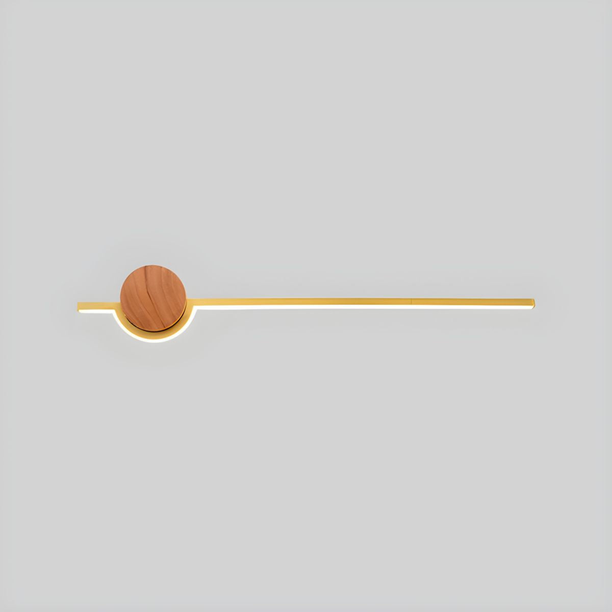 Arisha Nordic Linear Vanity Wall Lamp Bedroom - Neutral Decor