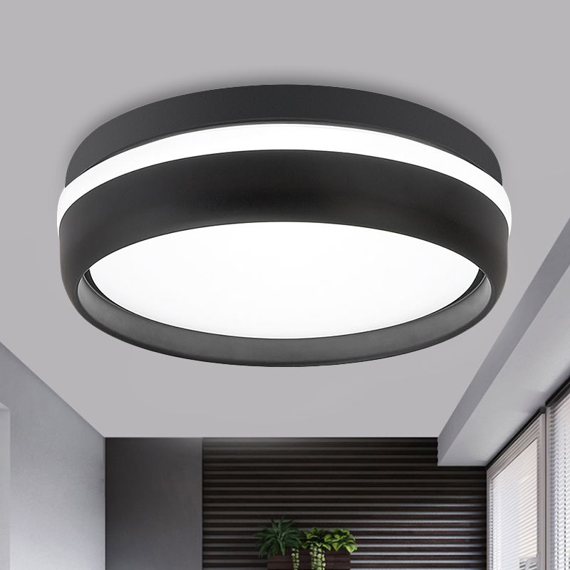 Arisha Flush Mount Ceiling Light - Neutral Decor
