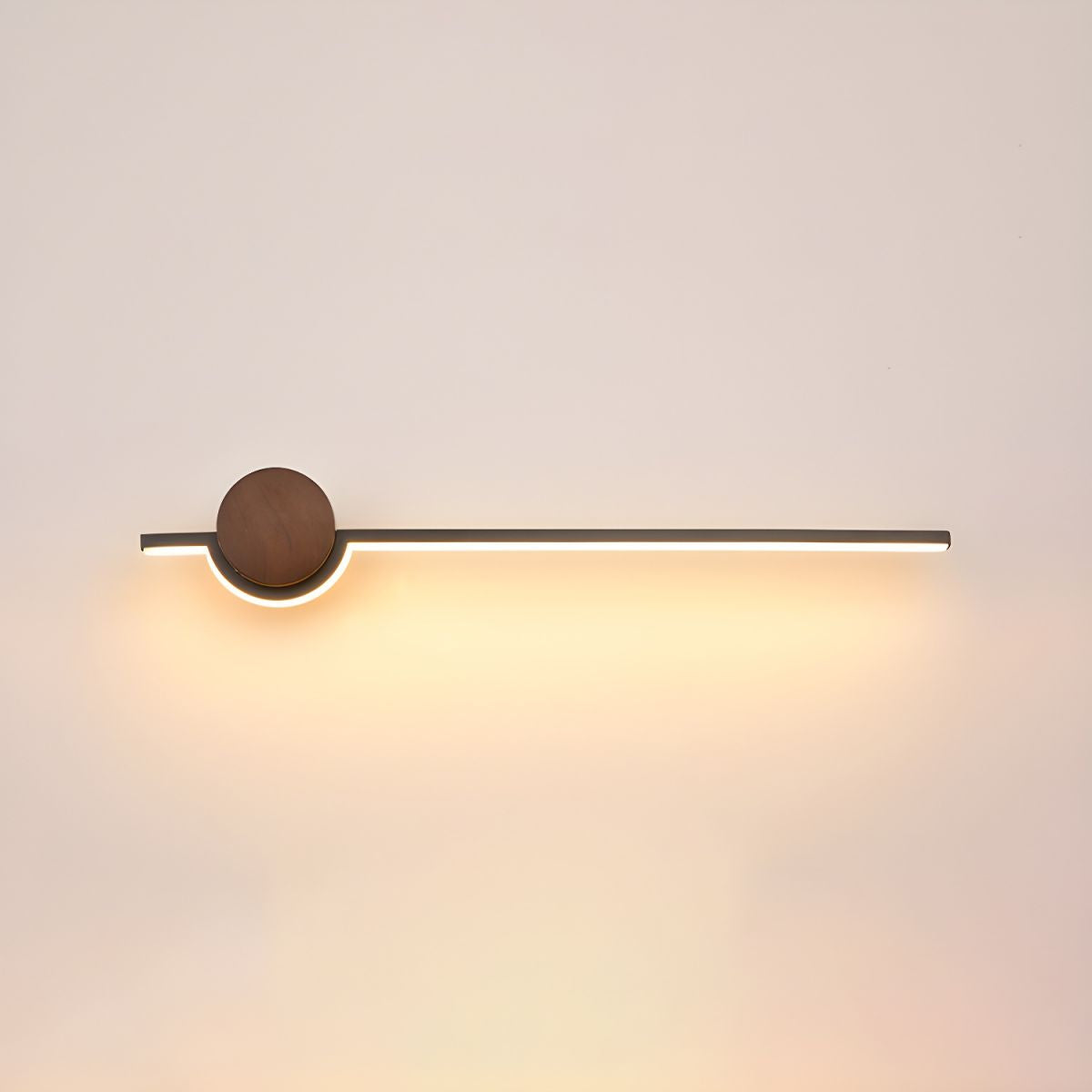Arisha Nordic Linear Vanity Wall Lamp Bedroom - Neutral Decor