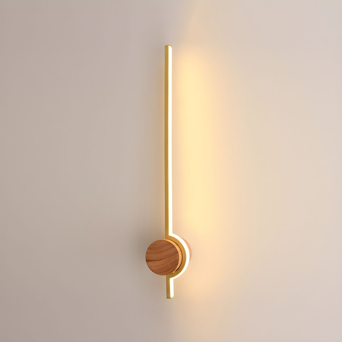 Arisha Nordic Linear Vanity Wall Lamp Bedroom - Neutral Decor