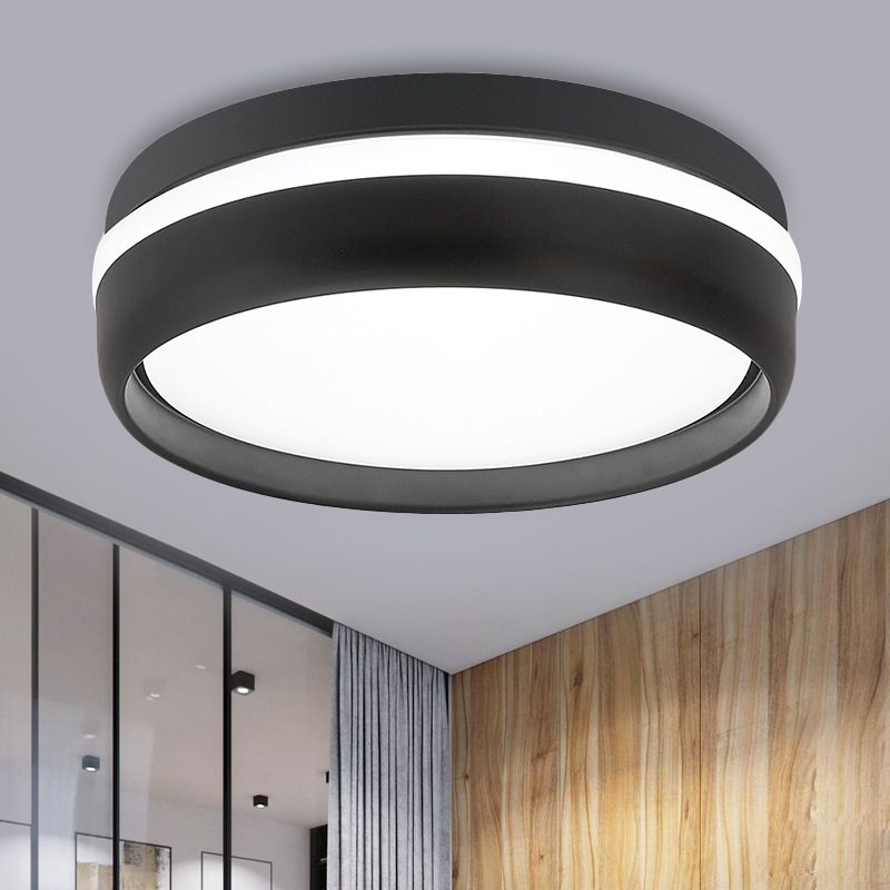 Arisha Flush Mount Ceiling Light - Neutral Decor