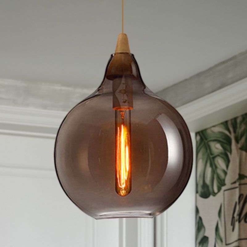 Valentina Nordic Designer LED Pendant Light 3 Style - Neutral Decor