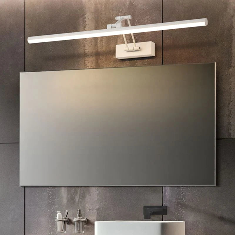 Arisha Modern Linear Mirror Front Vanity LED Wall Lamp - Neutral Decor
