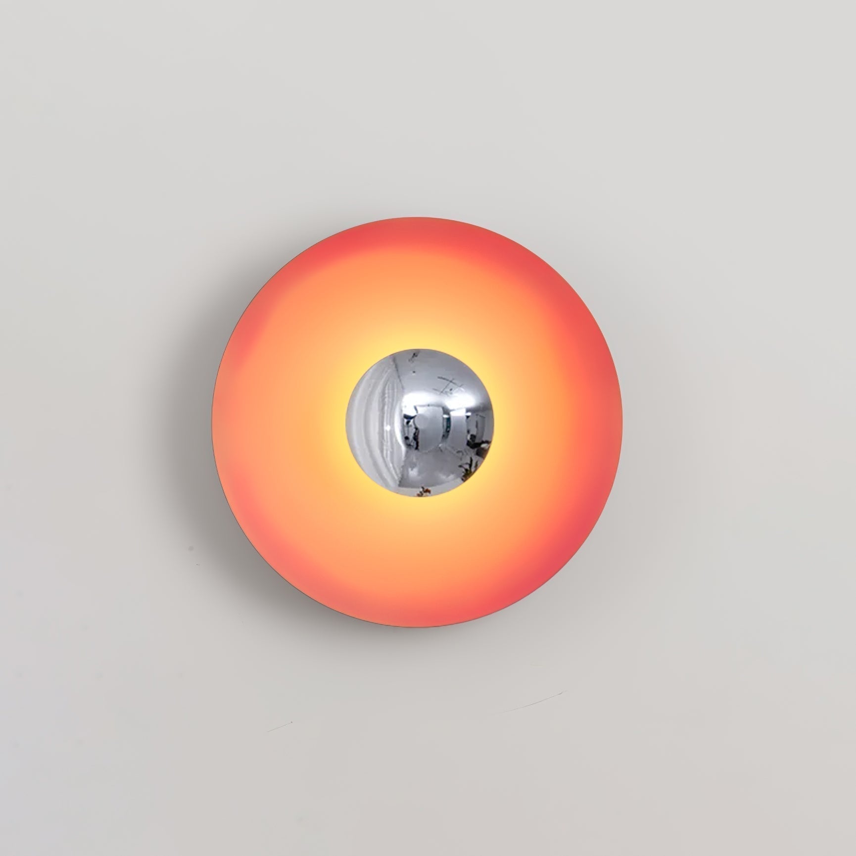 Xevan Elegance Simplicity Glow Wall Light