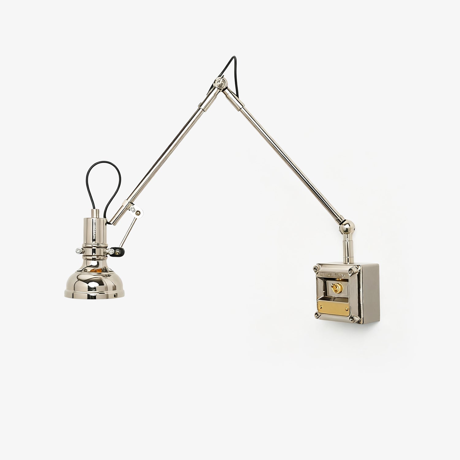 Rue Arm Wall Lamp