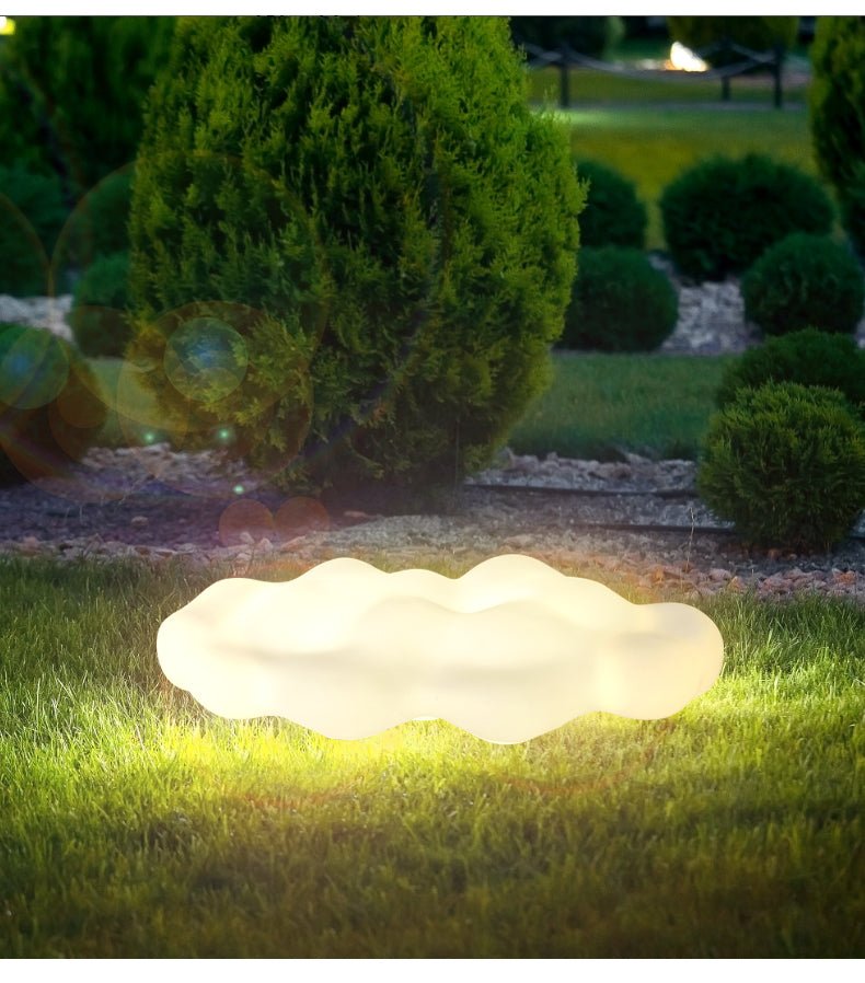 Ulphaion Elegance Cloud Outdoor Floor Light