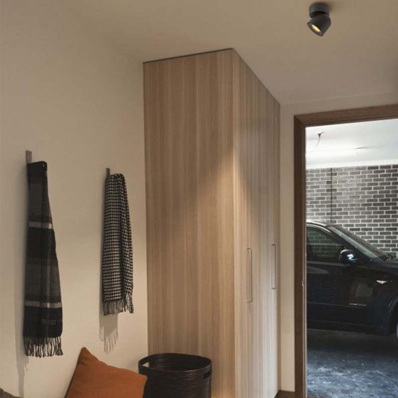 Arisha Modern LED Ceiling Light Spotlight Bedroom - Neutral Decor