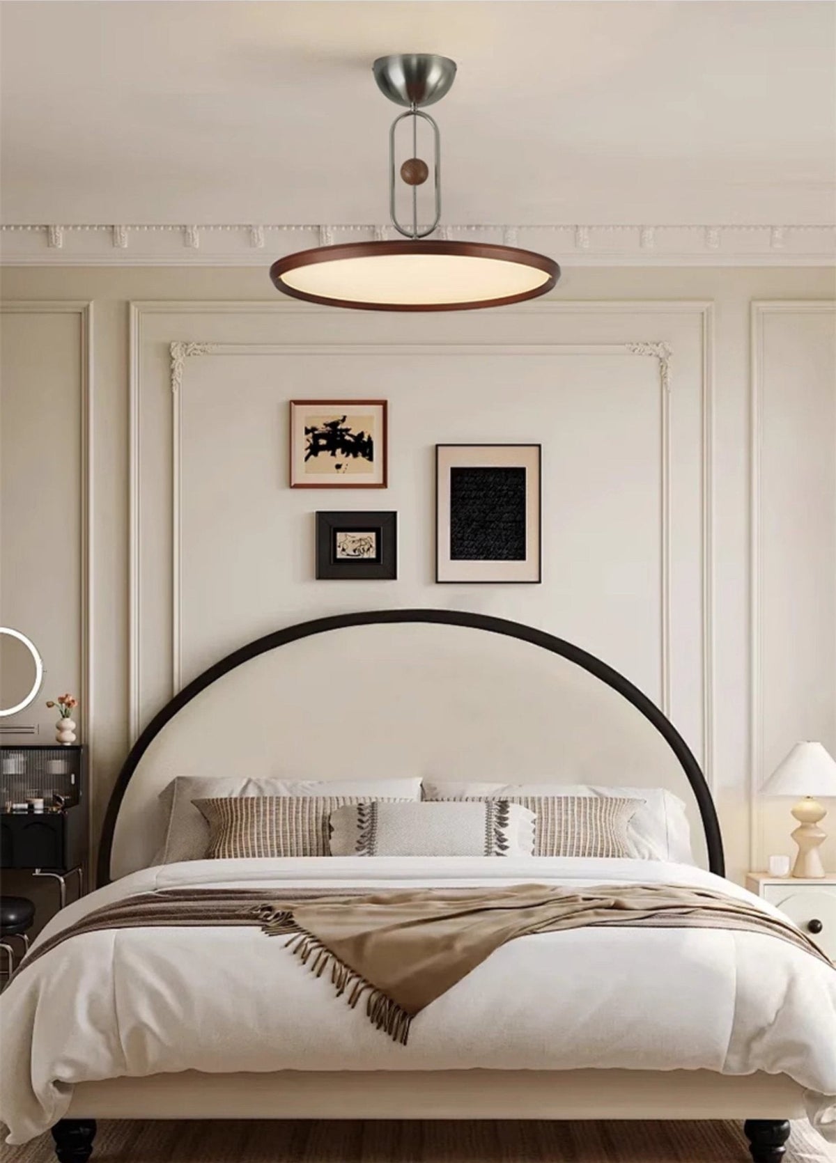 Lucaian Modern Acrylic Ceiling Lamp