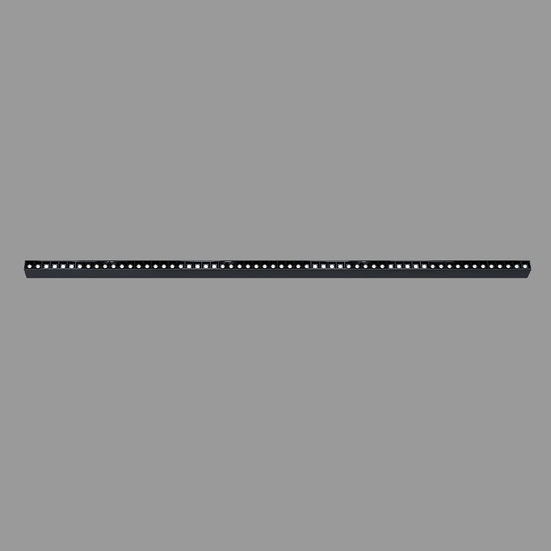 Line Modern Aluminum Floating Light