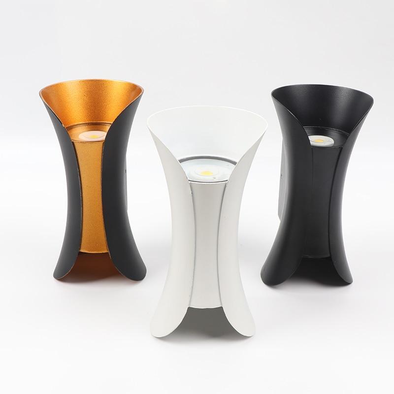 Ray Modern LED Outdoor Wall Light Garden Corridor - Neutral Decor
