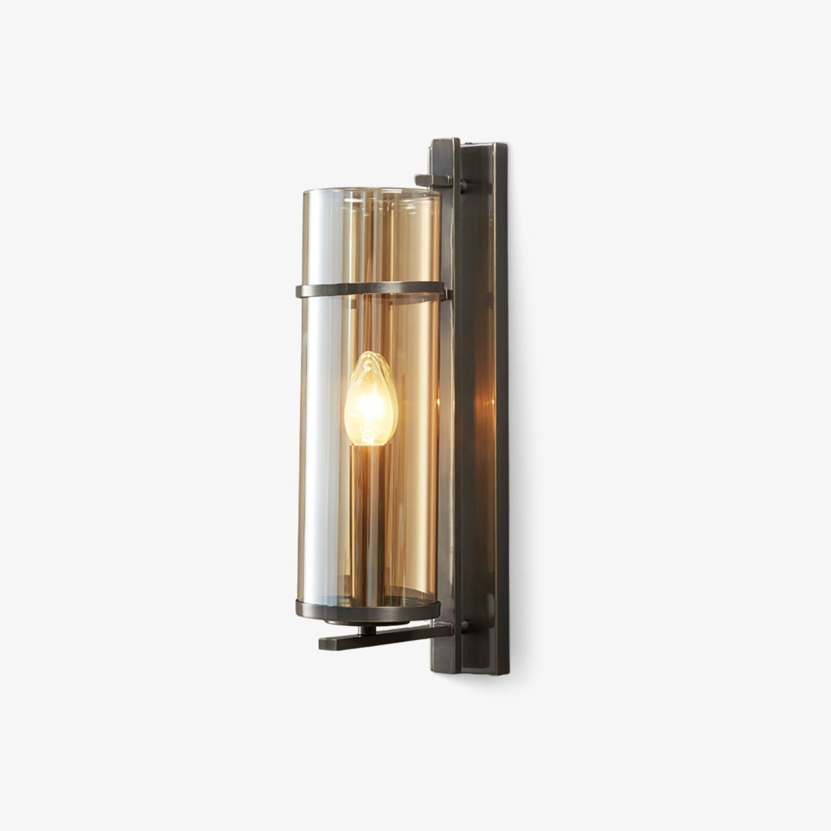 Niroxen Premium Nordic Art Glass Wall Lamp