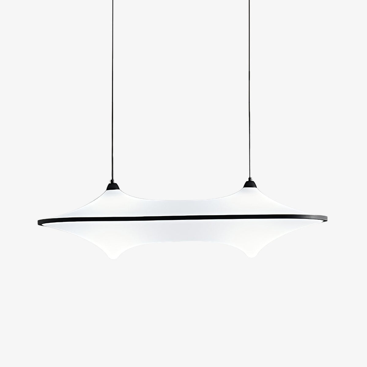 Nebulux Acrylic Pendant Light