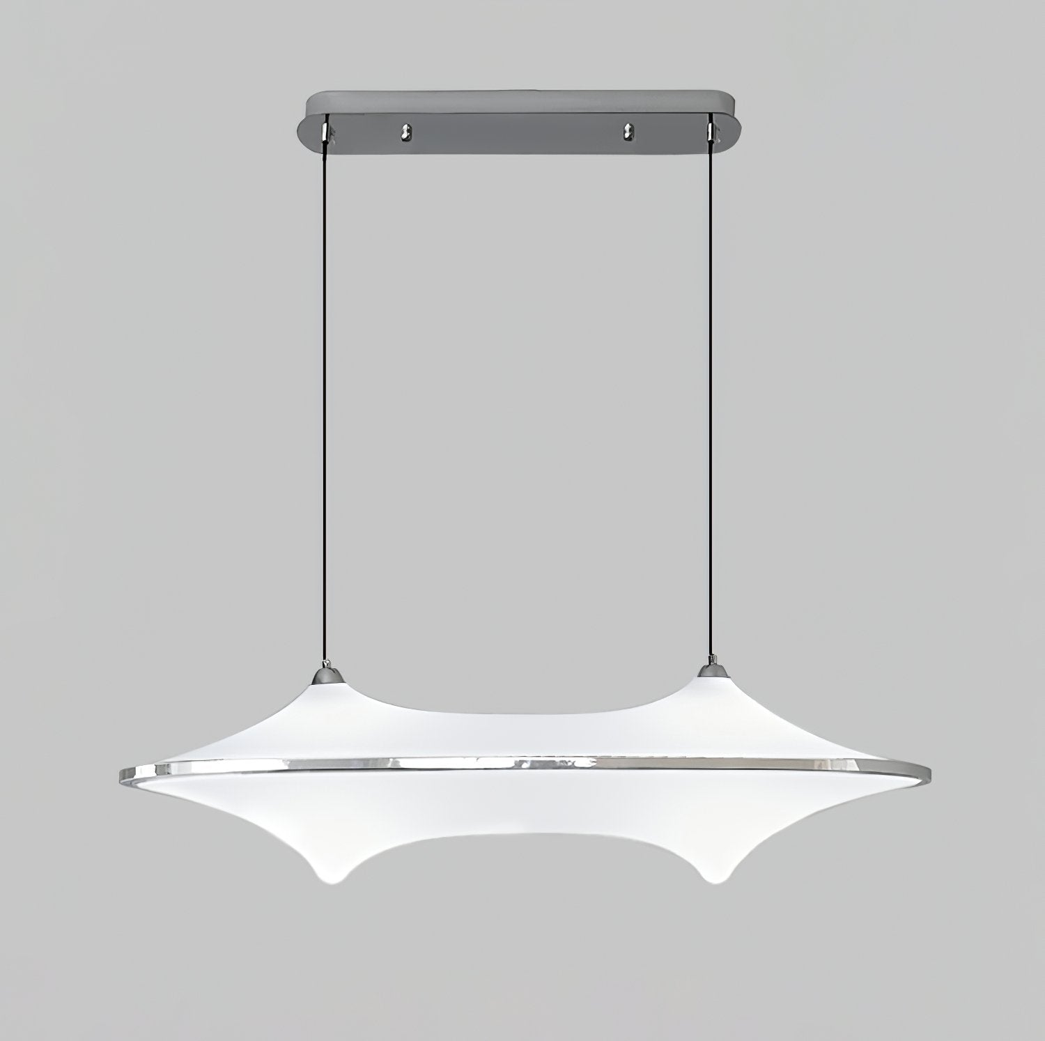 Nebulux Acrylic Pendant Light