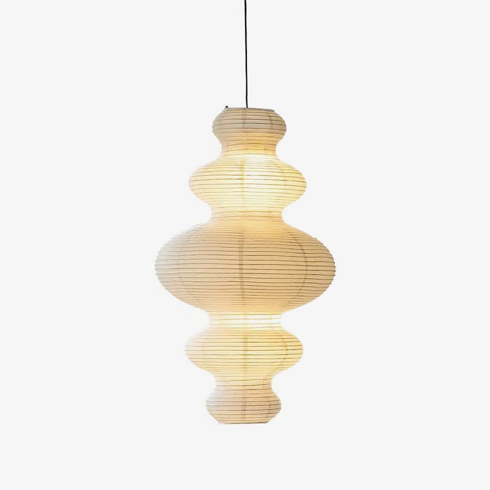 Lunivora Paper Traditional Pendant Lamp