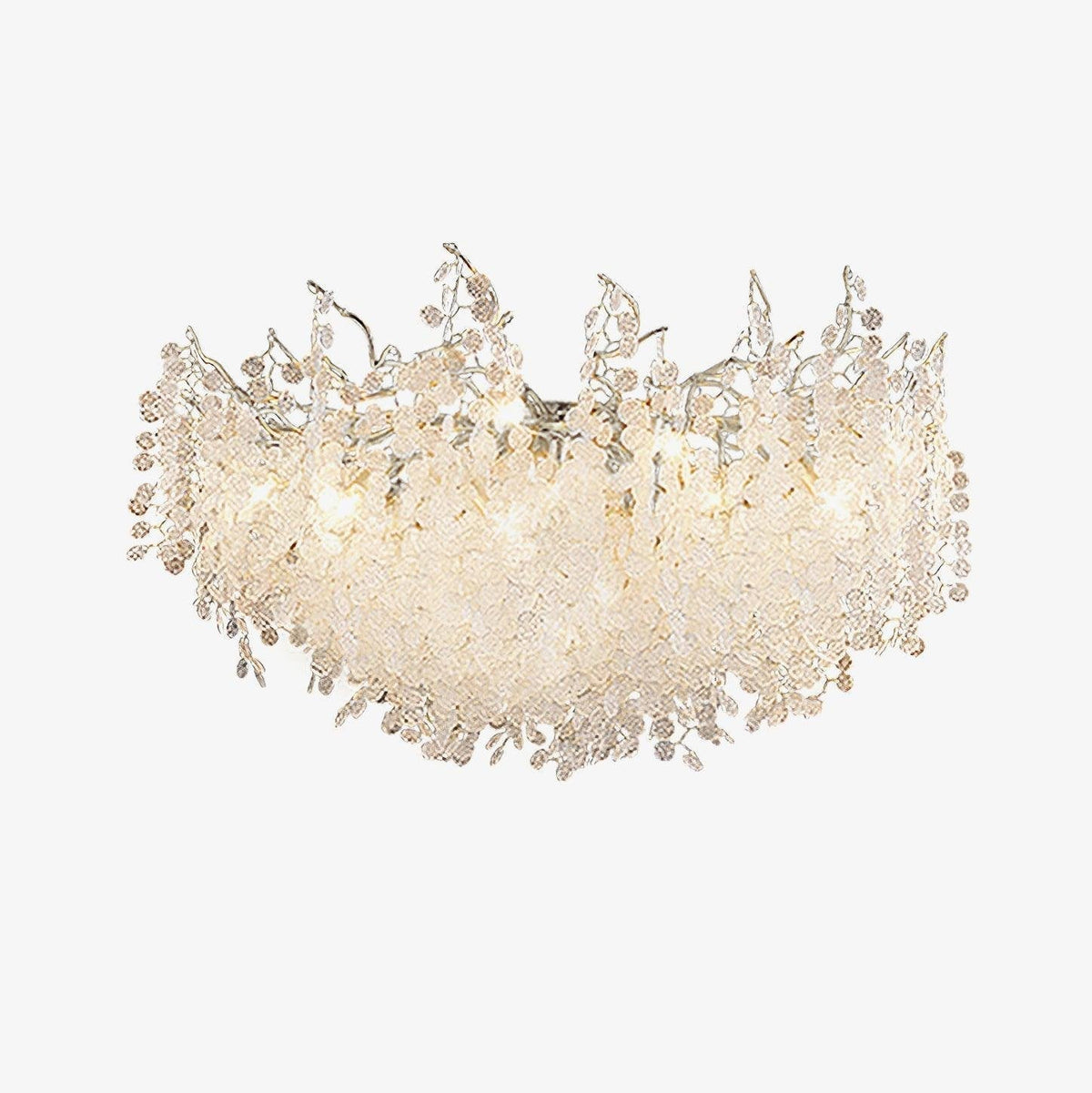 Glenor Luxury Aluminum Ceiling Lamp
