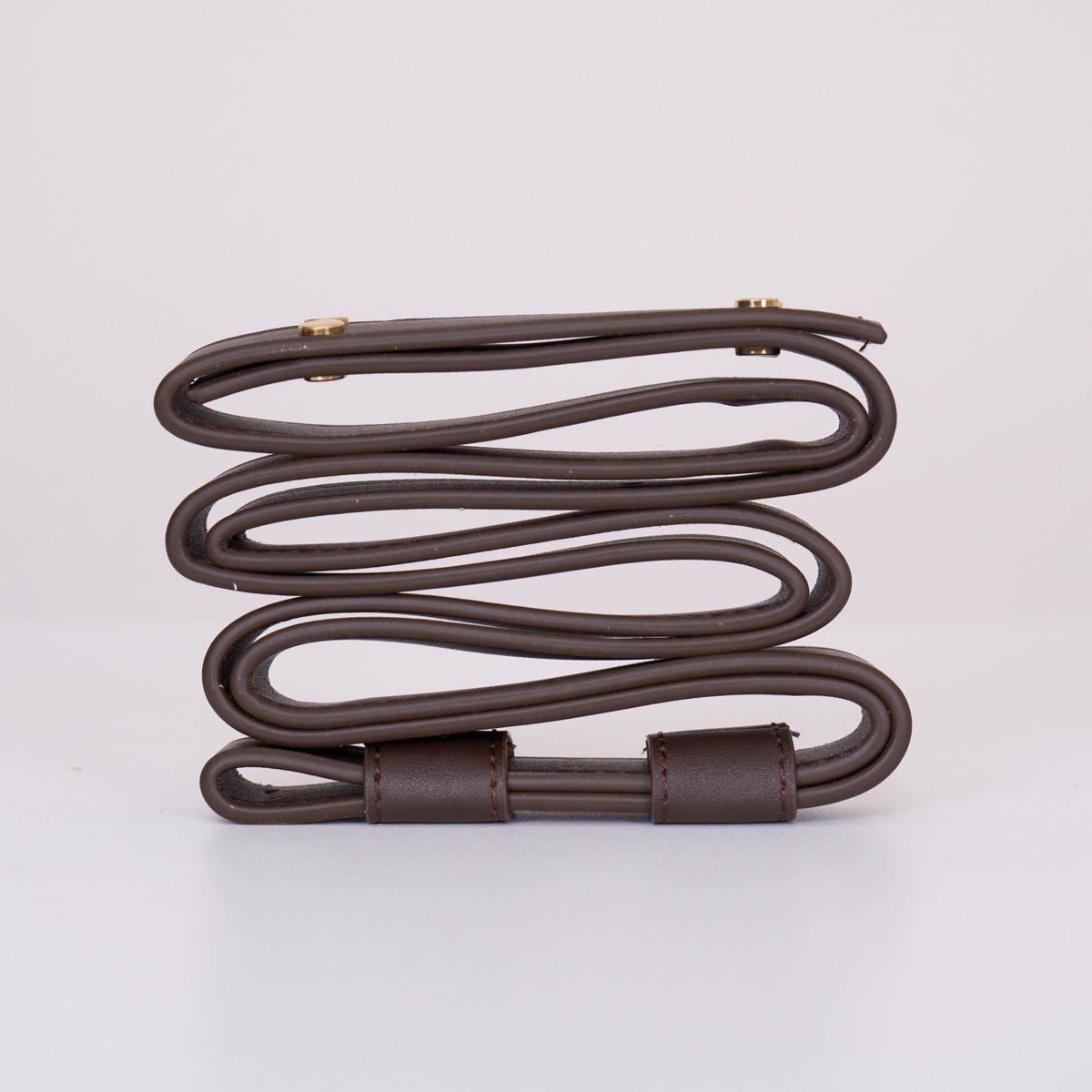 Tarys Alabaster Chandeliers  Ring Leather Strap Version B