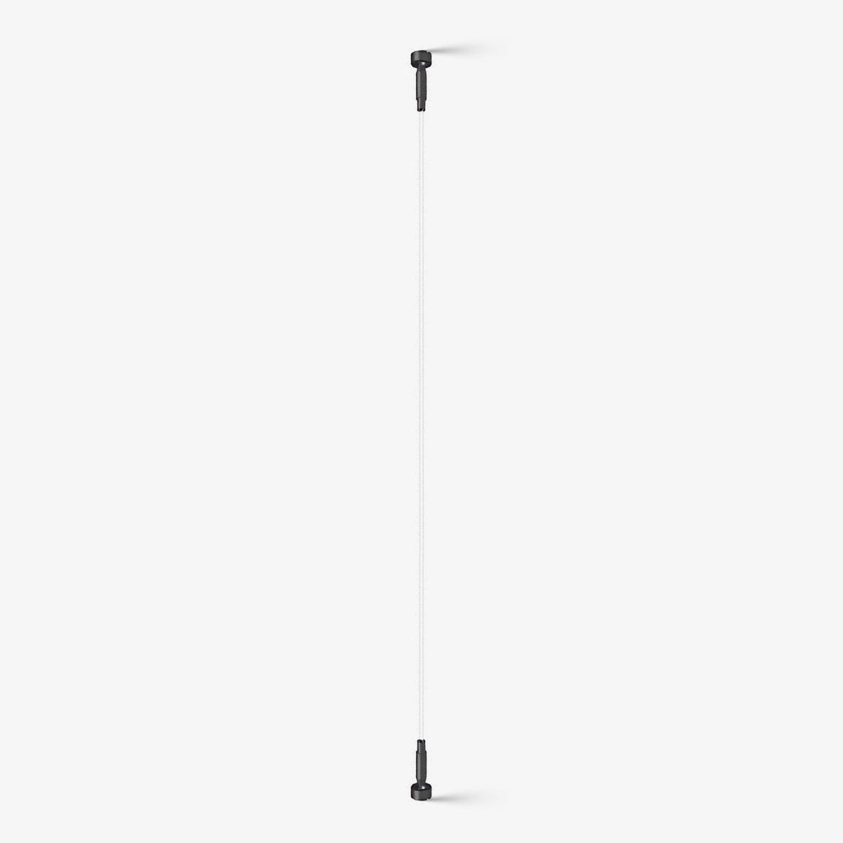 Zusken Minimalistic Linear Strip Ceiling Light