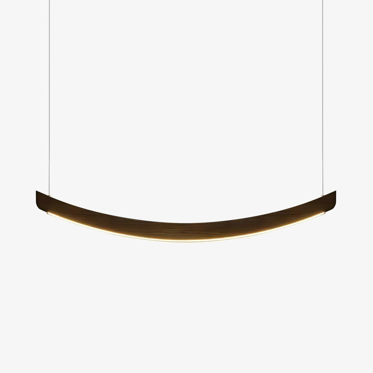 Sororelle Crescent Pendant Lamp