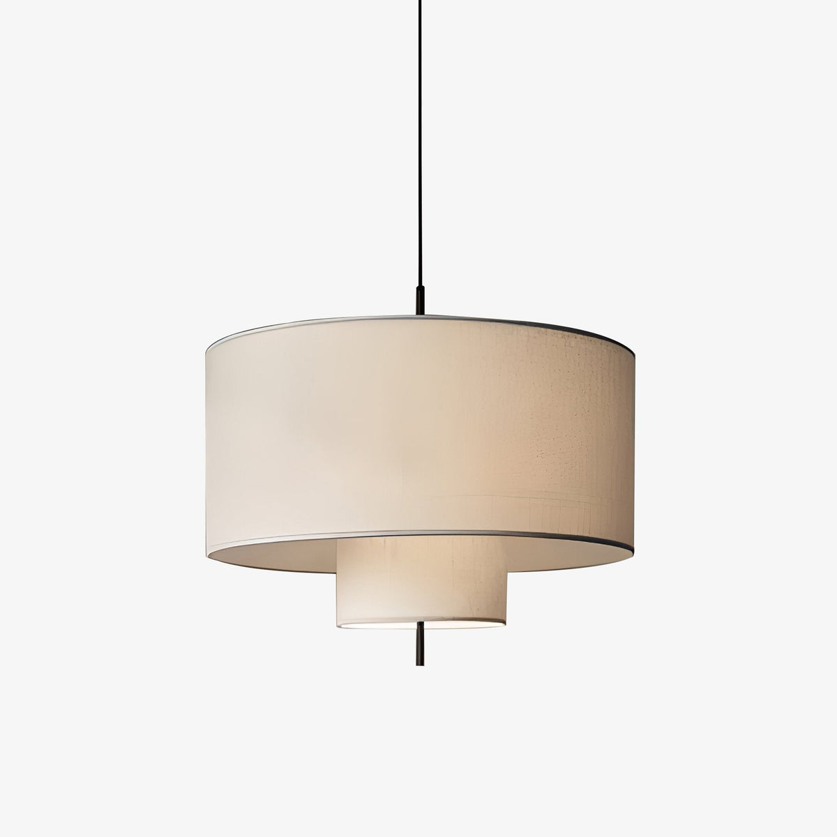 Ulphaa Modern Minimalist Fabric Pendant Lamp
