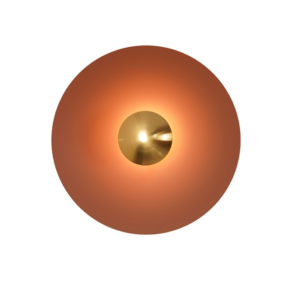 Xevan Elegance Simplicity Glow Wall Light