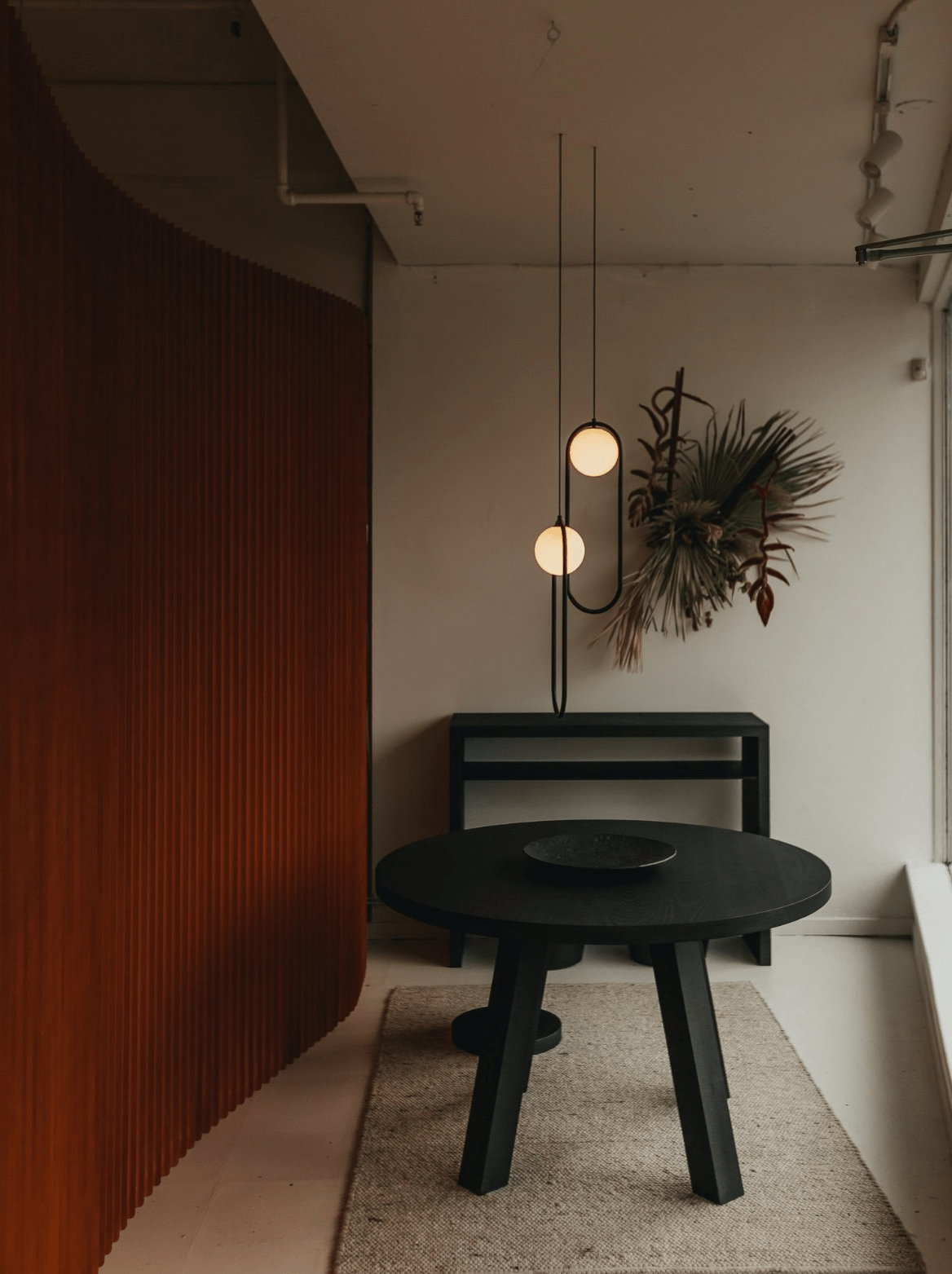 Cyvora Modern Minimalist Combination Glass Chandelier