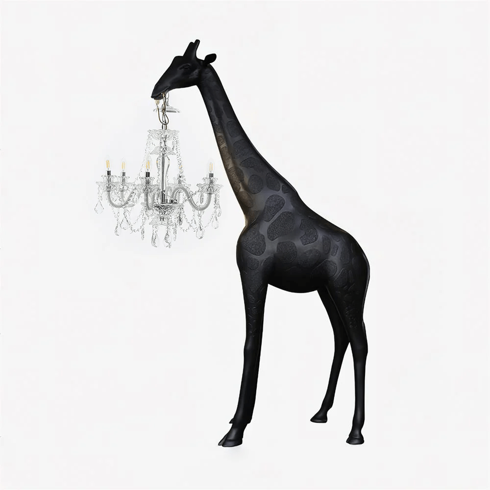 Zorain Whimsical Floor Lamp