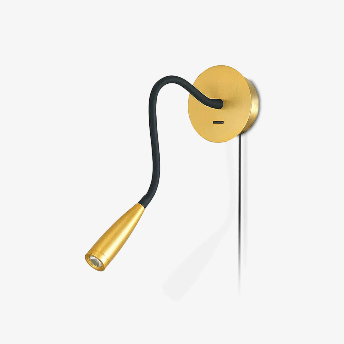 Rivanelle Modern Minimalist Plug-in Wall Light