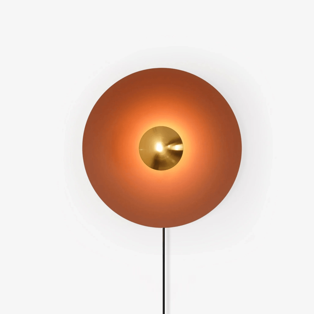 Erlirora Simplicity Glow Plug-in Wall Light