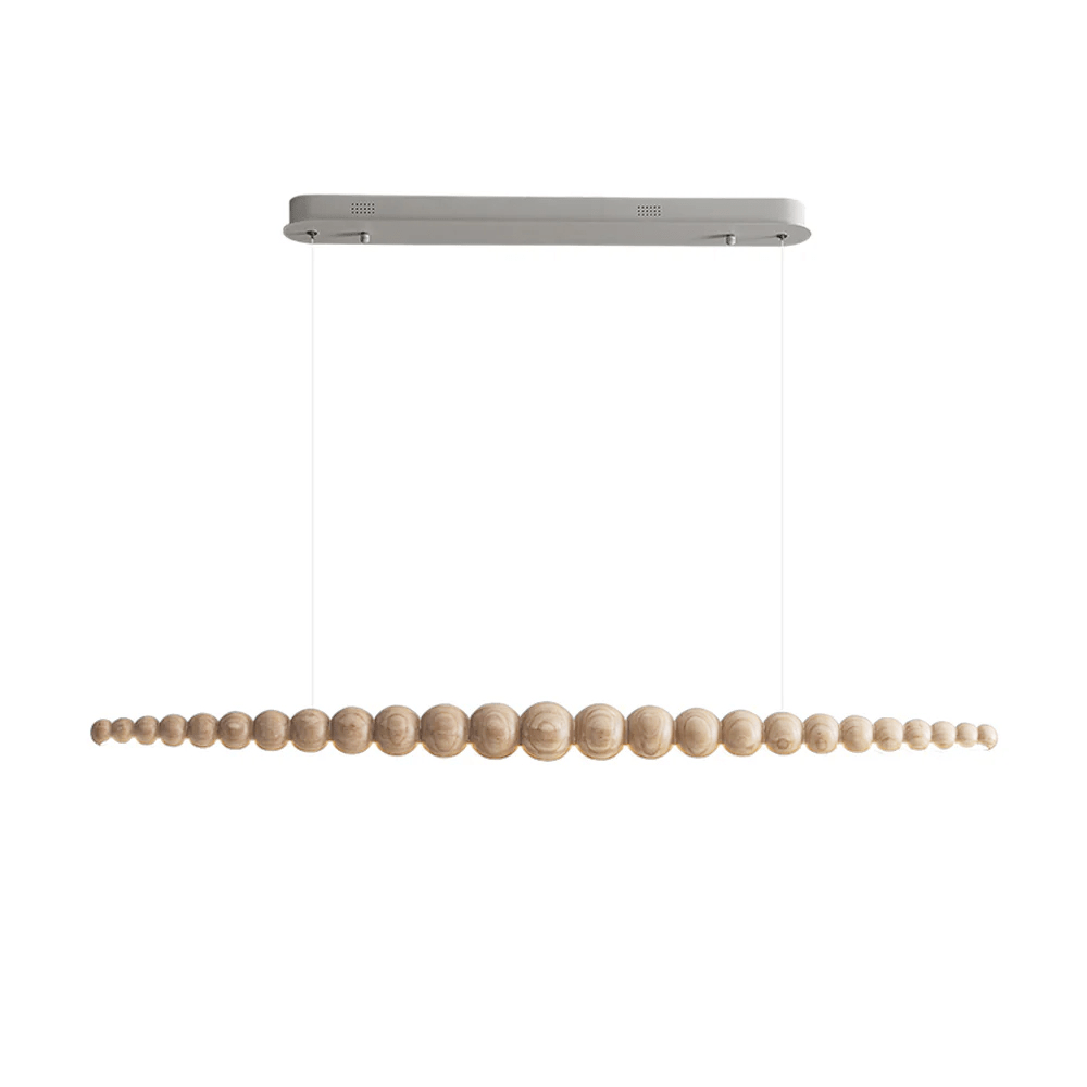 Orlanre Wood Minimalistic Pendant Light